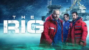 Задник к сериалу "Буровая" #1429966