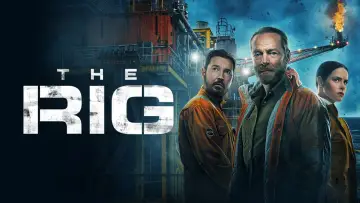 Задник к сериалу "Буровая" #1429968