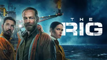 Задник к сериалу "Буровая" #1429969