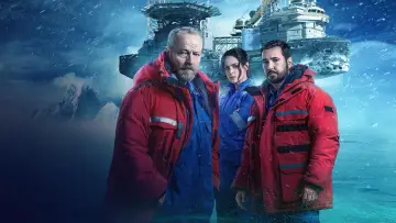 Задник к сериалу "Буровая" #1429972