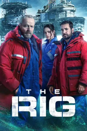 Постер к сериалу "Буровая" #1429981