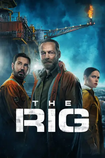 Постер к сериалу "Буровая" #1429982