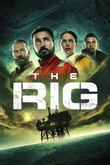 Постер к сериалу "Буровая" #1429983