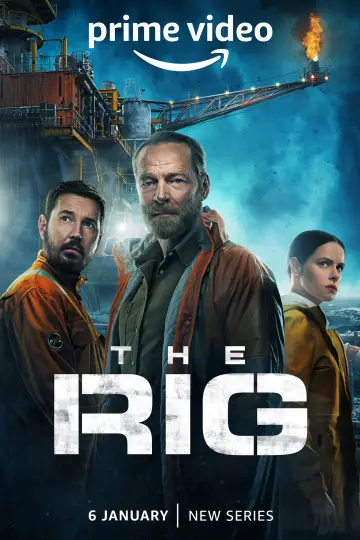 Постер к сериалу "Буровая" #1429985