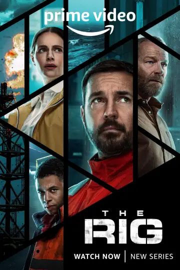 Постер к сериалу "Буровая" #1429986