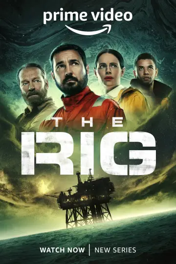 Постер к сериалу "Буровая" #1429987