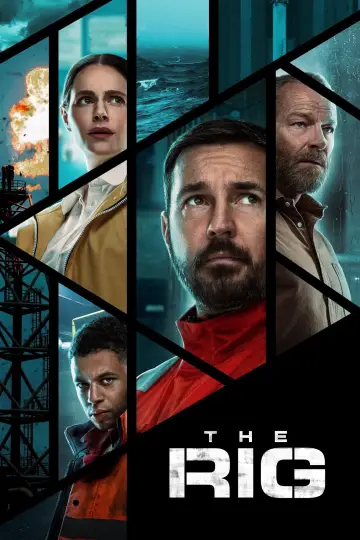 Постер к сериалу "Буровая" #1429989