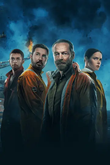 Постер к сериалу "Буровая" #1429990