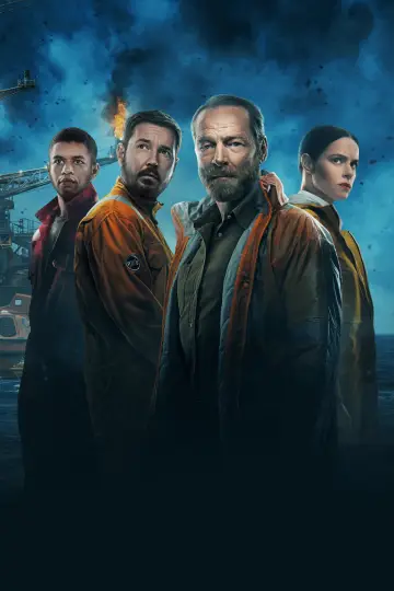 Постер к сериалу "Буровая" #1429991
