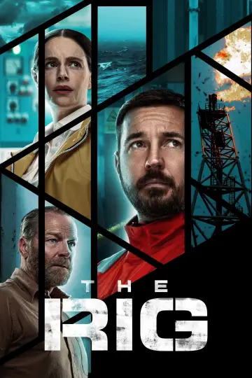 Постер к сериалу "Буровая" #1429993