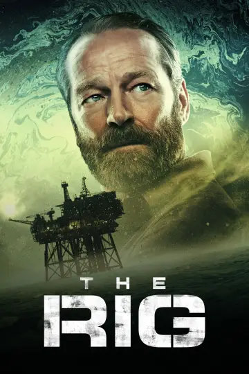 Постер к сериалу "Буровая" #1429994