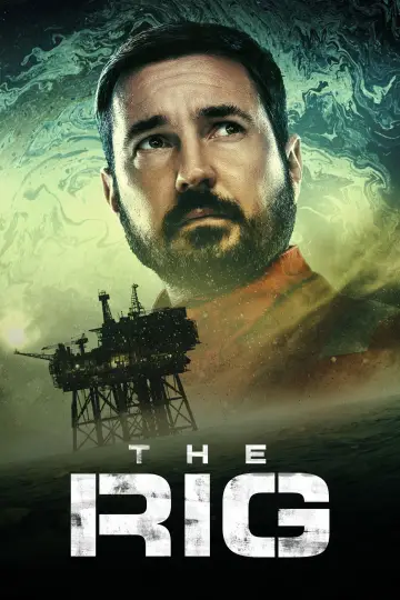 Постер к сериалу "Буровая" #1429995