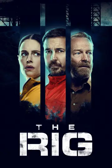 Постер к сериалу "Буровая" #1429996