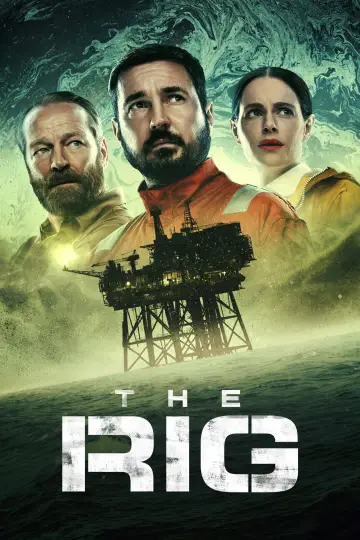 Постер к сериалу "Буровая" #1429997