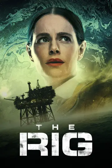 Постер к сериалу "Буровая" #1429998