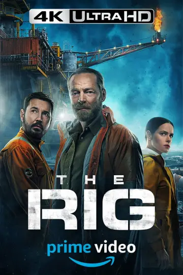 Постер к сериалу "Буровая" #1430000