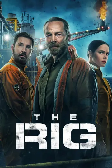 Постер к сериалу "Буровая" #1430001