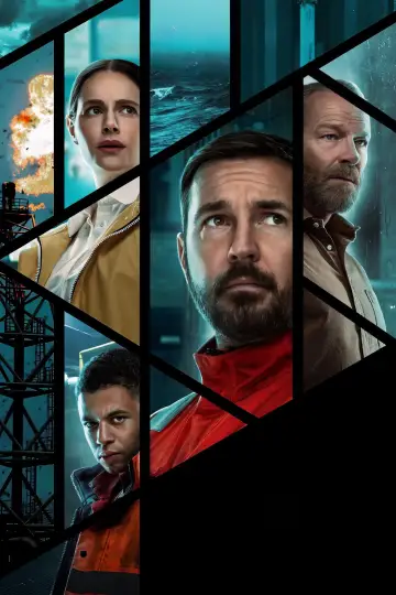 Постер к сериалу "Буровая" #1430002