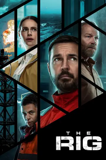 Постер к сериалу "Буровая" #1430005