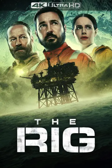 Постер к сериалу "Буровая" #1430010