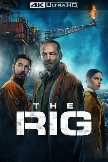 Постер к сериалу "Буровая" #1430011
