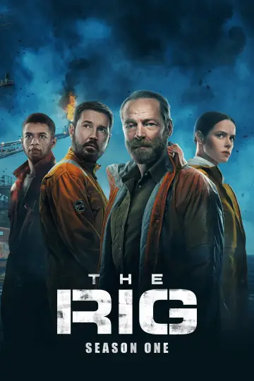 Постер к сериалу "Буровая" #1730501