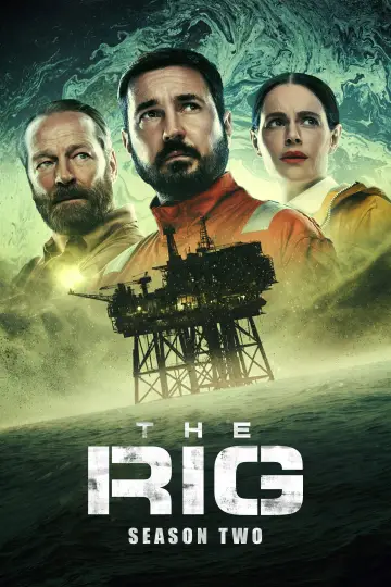 Постер к сериалу "Буровая" #1730507