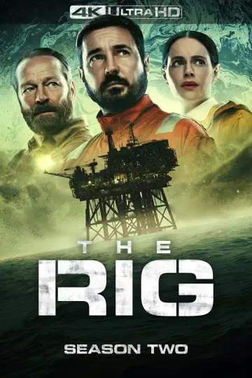 Постер к сериалу "Буровая" #1730509
