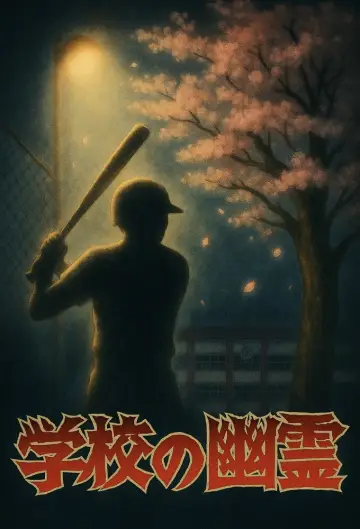 Постер к сериалу "学校の幽霊" #1806708