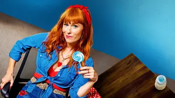 Задник к сериалу "Умница" #1353406