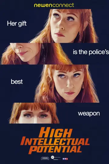 Постер к сериалу "Умница" #1353419