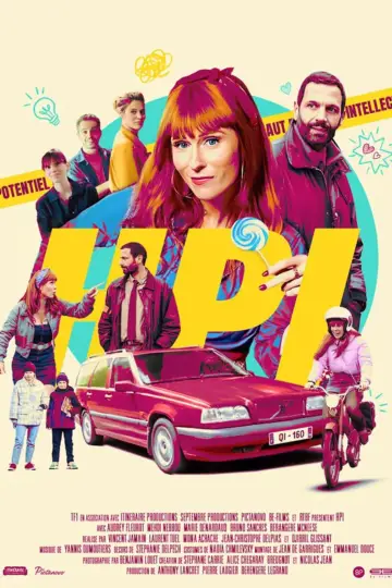 Постер к сериалу "Умница" #1353424