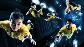 Задник к сериалу "Астронавты" #1865004
