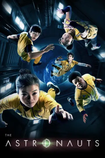 Постер к сериалу "Астронавты" #1865013