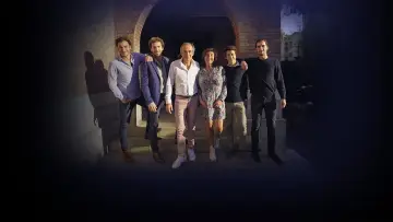 Задник к сериалу "Парижское агентство: эксклюзивная недвижимость" #1503094