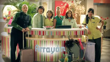 Задник к сериалу "Arrayán" #1425101
