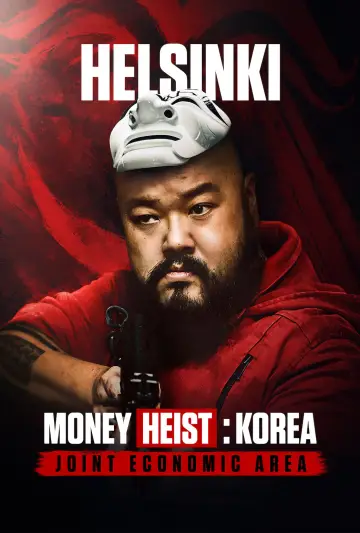 Постер к сериалу "Бумажный дом: Корея" #1461015