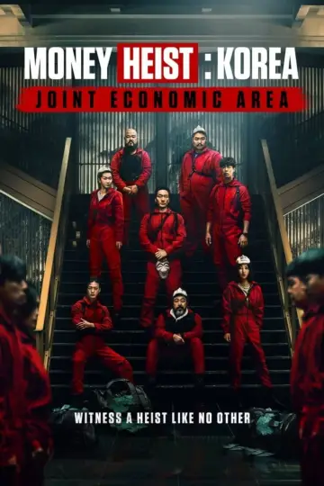 Постер к сериалу "Бумажный дом: Корея" #1461020