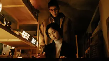 Задник к сериалу "Кто-то" #1845013