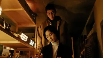 Задник к сериалу "Кто-то" #1845016