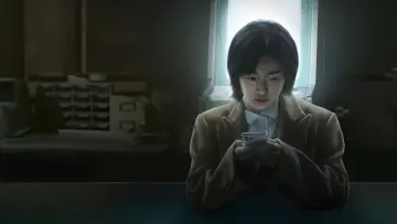 Задник к сериалу "Кто-то" #1845031