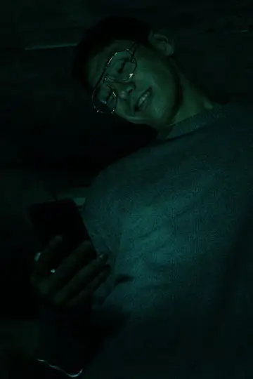 Постер к сериалу "Кто-то" #1845038