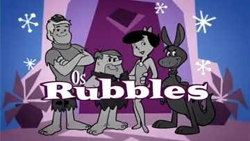 Задник к сериалу "The Rubbles" #1541365