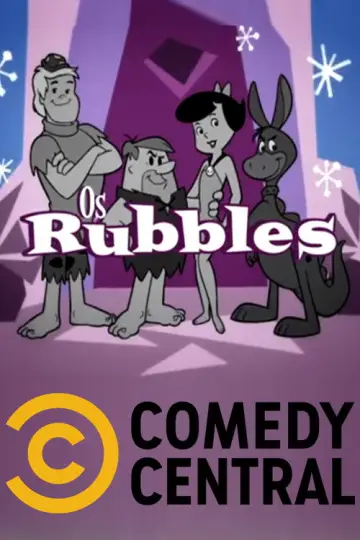 Постер к сериалу "The Rubbles" #1541367