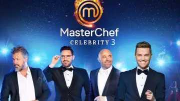 Задник к сериалу "MasterChef Celebrity Argentina" #1794845