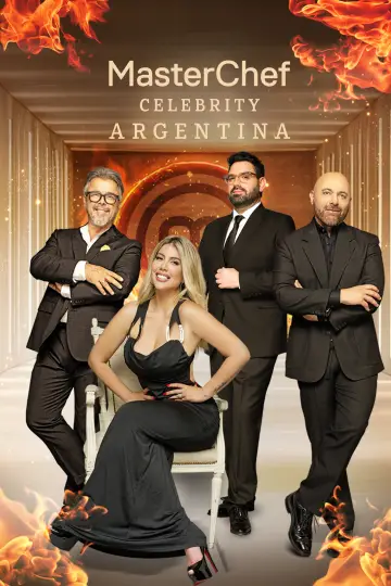 Постер к сериалу "MasterChef Celebrity Argentina" #1794848