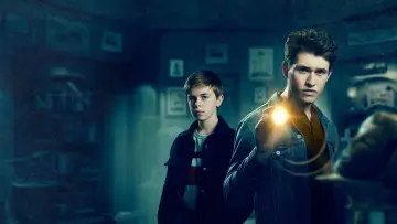Задник к сериалу "Братья Харди" #1438432