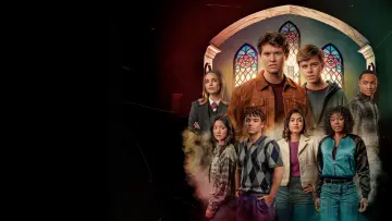 Задник к сериалу "Братья Харди" #1438433