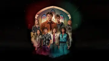Задник к сериалу "Братья Харди" #1438435