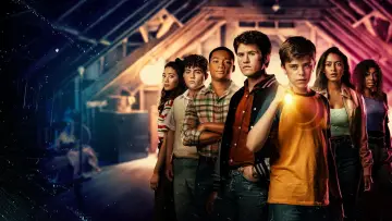 Задник к сериалу "Братья Харди" #1438437